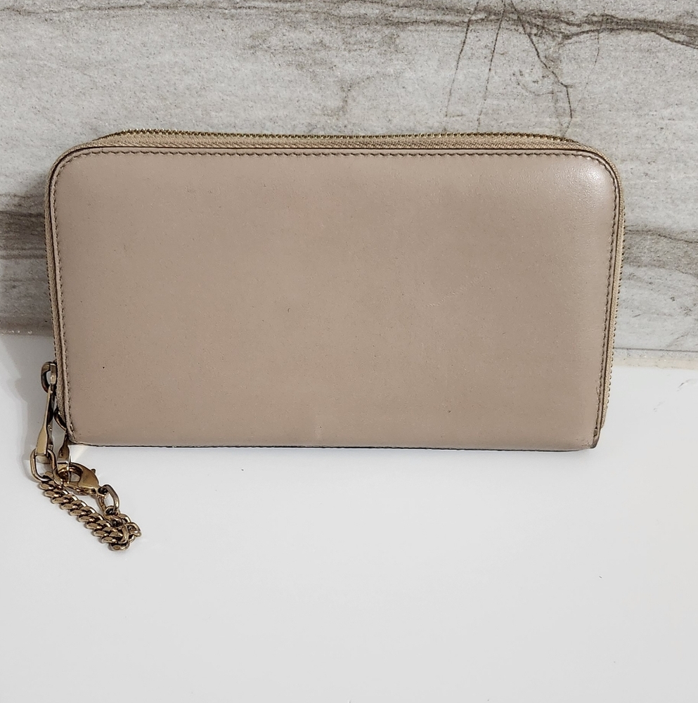 Chloe Color Block wallet
